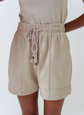 Short Bege Fendi Oli