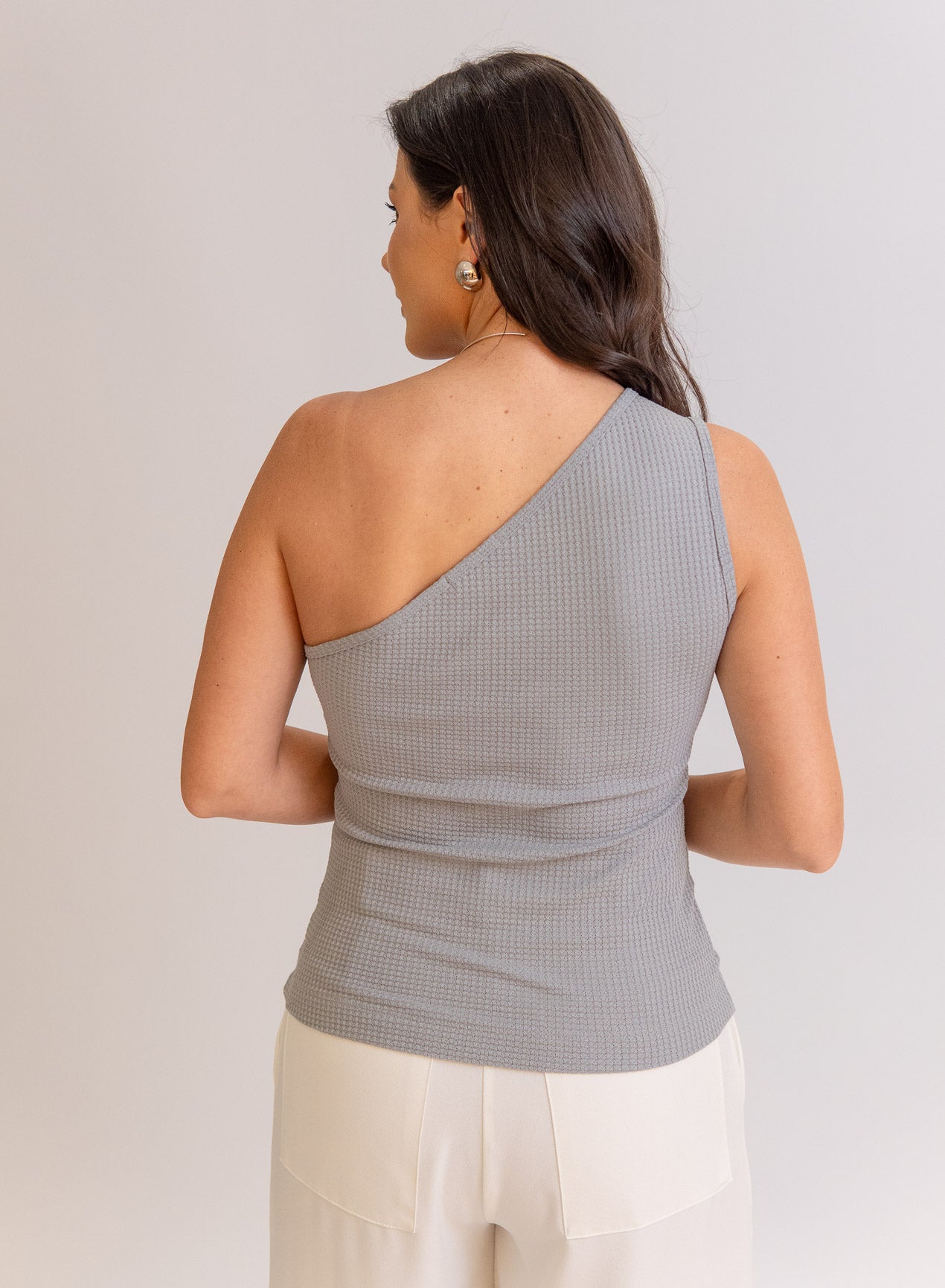 Regata Cinza Feminina Juli