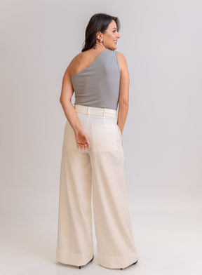 Regata Cinza Feminina Juli