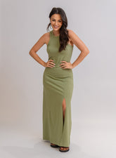 Vestido Verde Emily