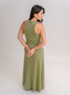 Vestido Verde Emily