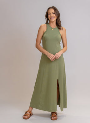 Vestido Verde Emily