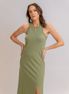 Vestido Verde Emily