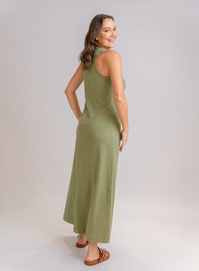 Vestido Verde Emily