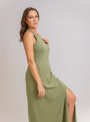 Vestido Verde Emily