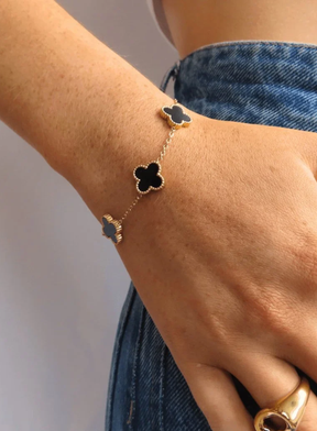 [COMPRE 1 LEVE 3] T-shirt Feminina Algodão Nina + Pulseira de brinde