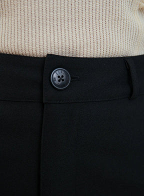 Saia Alfaiataria Nati Preta