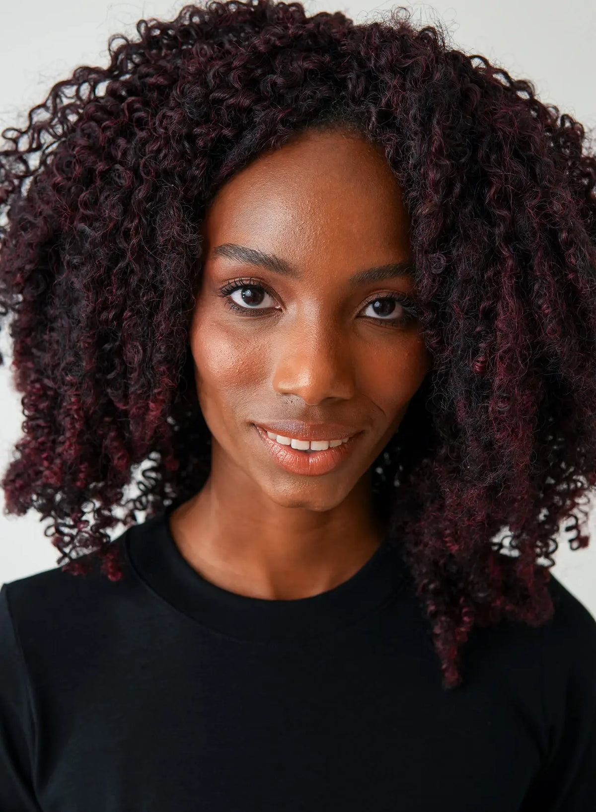 Blusa Tshirt Preta Bel