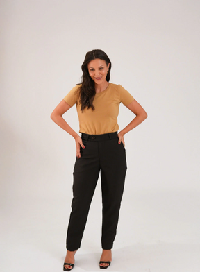 [COMPRE 1 LEVE 3] T-shirt Feminina Algodão Nina + Pulseira de brinde